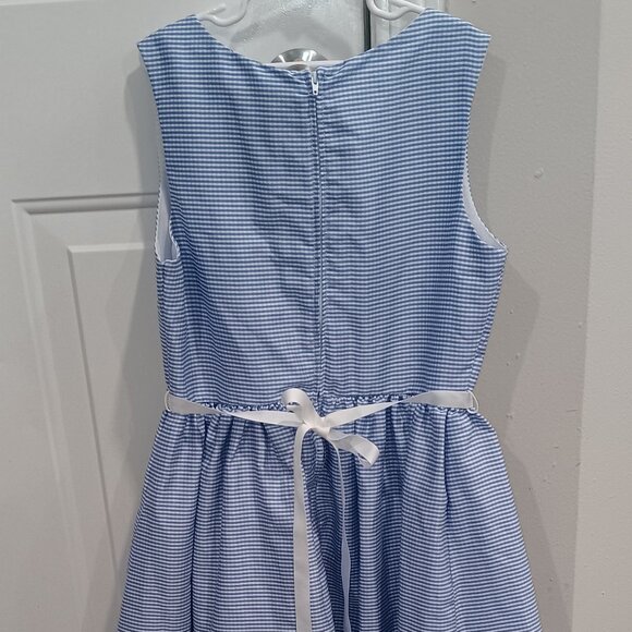Rare Editions Girl's Dress / Size 10-12 - Picture 3 of 7
